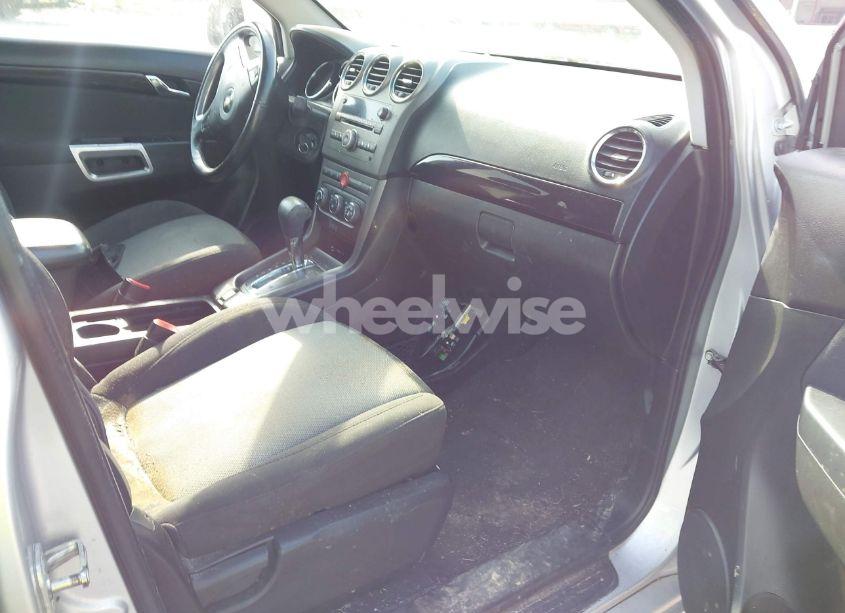 Photo 5 of 2013 Chevrolet Captiva SPORT LT (VIN 3GNAL3EK1DS568948)