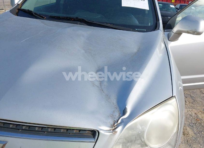 Photo 6 of 2013 Chevrolet Captiva SPORT LT (VIN 3GNAL3EK1DS568948)