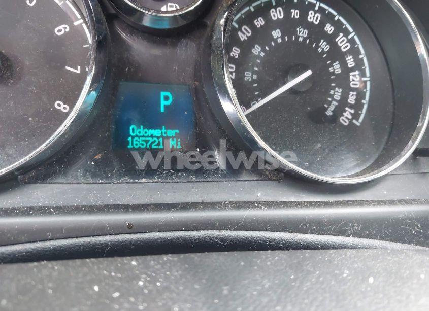 Photo 7 of 2013 Chevrolet Captiva SPORT LT (VIN 3GNAL3EK1DS568948)