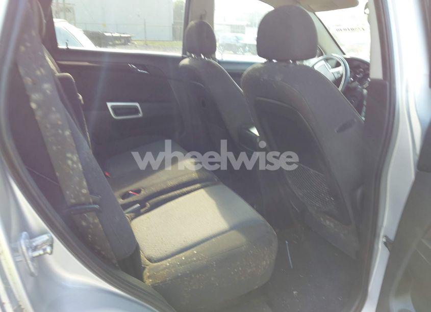 Photo 8 of 2013 Chevrolet Captiva SPORT LT (VIN 3GNAL3EK1DS568948)