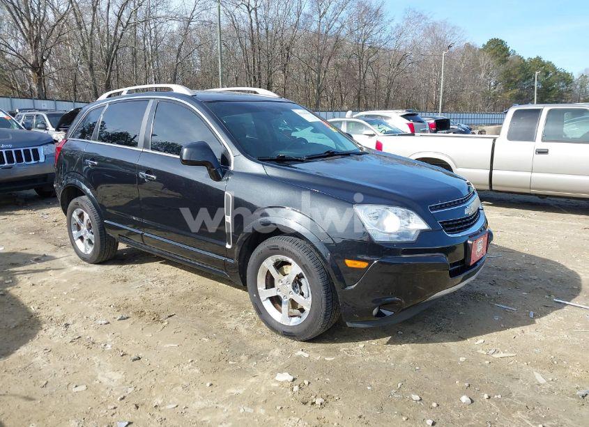 2013 Chevrolet Captiva SPORT LT (VIN 3GNAL3EK1DS597754) main photo