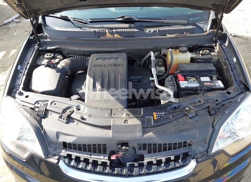 Photo 10 of 2013 Chevrolet Captiva SPORT LT (VIN 3GNAL3EK1DS597754)