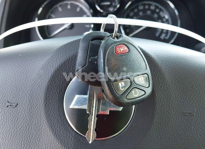 Photo 11 of 2013 Chevrolet Captiva SPORT LT (VIN 3GNAL3EK1DS597754)