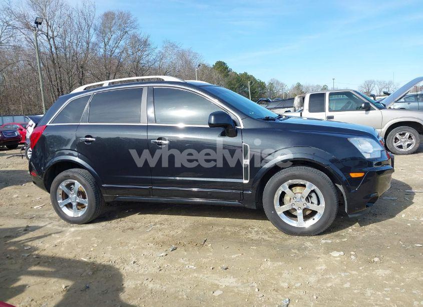 Photo 13 of 2013 Chevrolet Captiva SPORT LT (VIN 3GNAL3EK1DS597754)