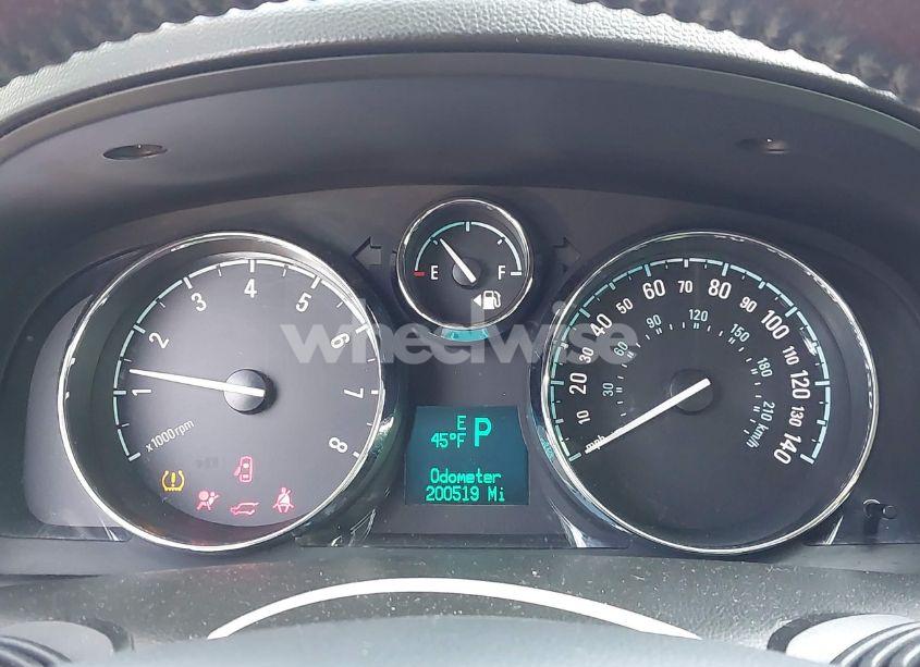 Photo 7 of 2013 Chevrolet Captiva SPORT LT (VIN 3GNAL3EK1DS597754)