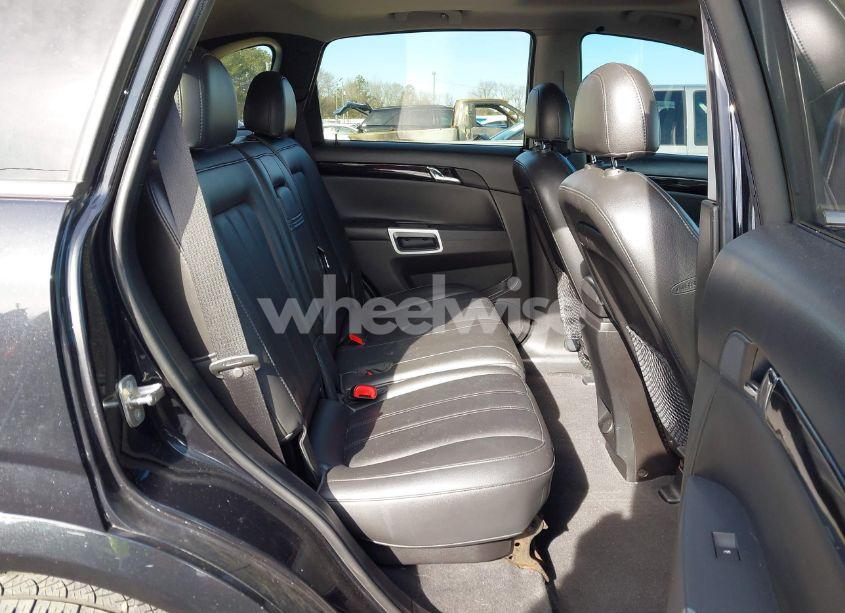 Photo 8 of 2013 Chevrolet Captiva SPORT LT (VIN 3GNAL3EK1DS597754)