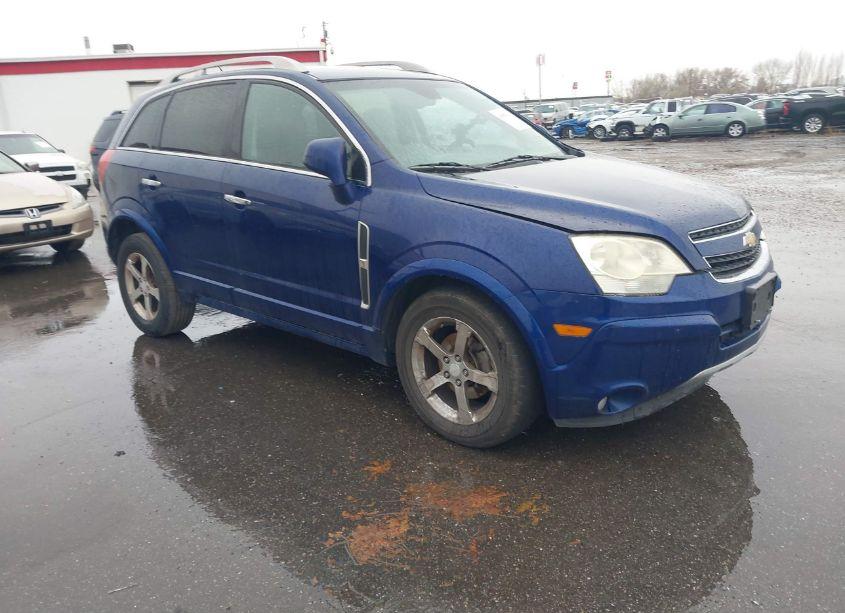 2013 Chevrolet Captiva SPORT LT (VIN 3GNAL3EK1DS599990) main photo