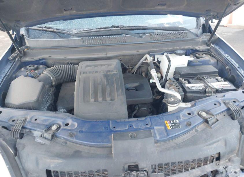 Photo 10 of 2013 Chevrolet Captiva SPORT LT (VIN 3GNAL3EK1DS599990)