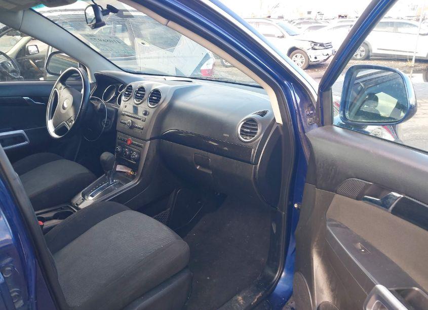 Photo 5 of 2013 Chevrolet Captiva SPORT LT (VIN 3GNAL3EK1DS599990)