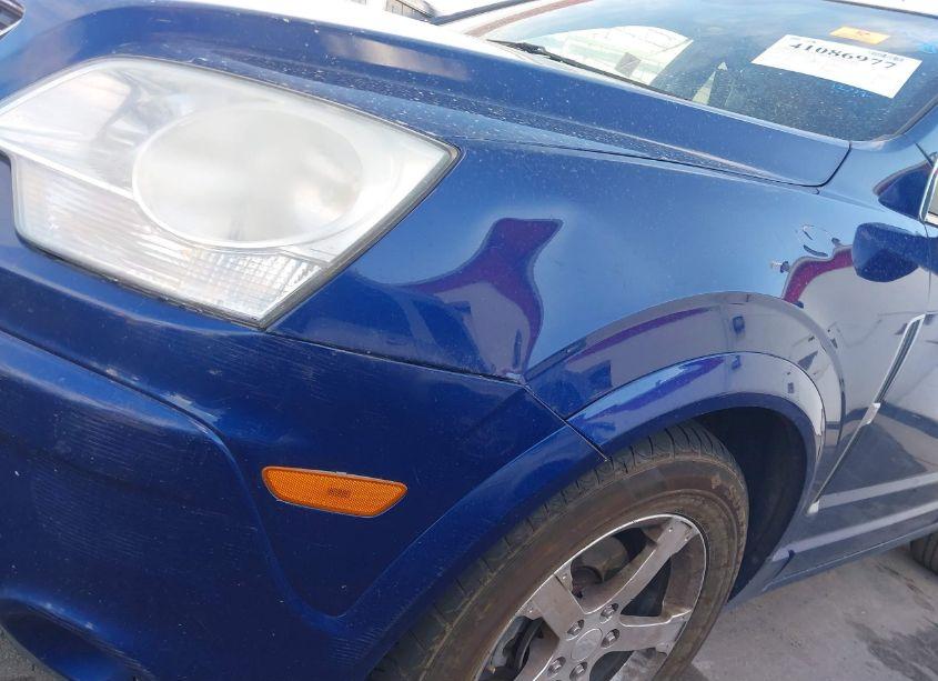 Photo 6 of 2013 Chevrolet Captiva SPORT LT (VIN 3GNAL3EK1DS599990)