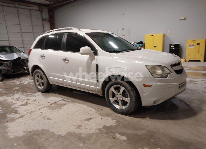 2013 Chevrolet Captiva SPORT LT (VIN 3GNAL3EK1DS620515) main photo