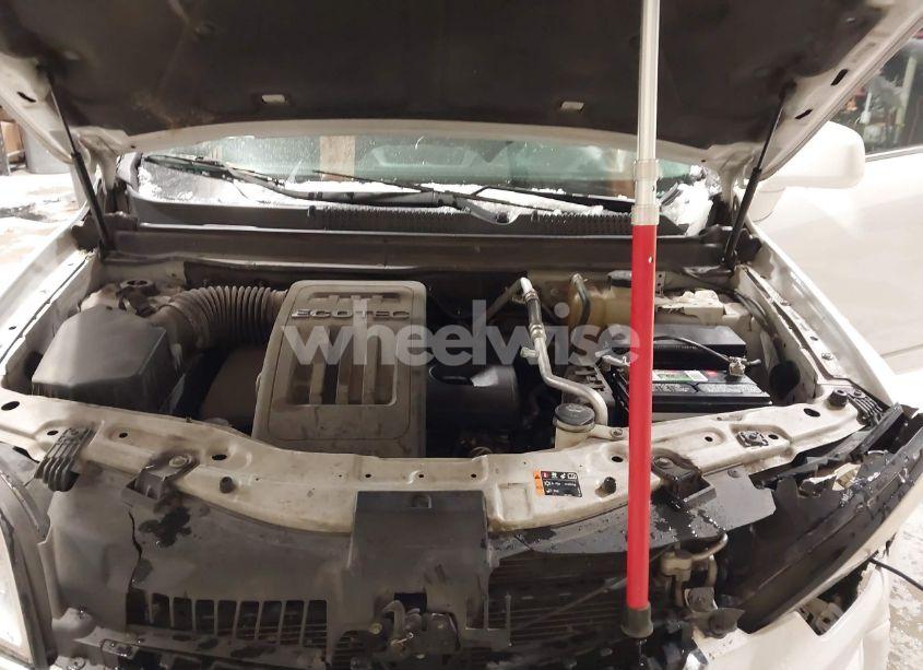 Photo 10 of 2013 Chevrolet Captiva SPORT LT (VIN 3GNAL3EK1DS620515)