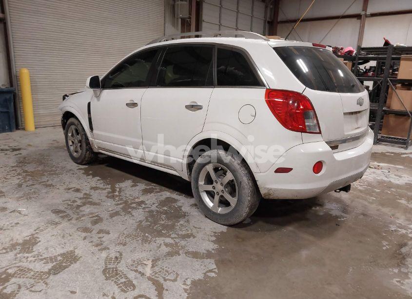 Photo 3 of 2013 Chevrolet Captiva SPORT LT (VIN 3GNAL3EK1DS620515)