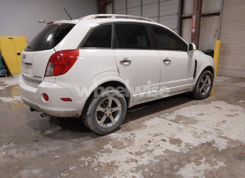 Photo 4 of 2013 Chevrolet Captiva SPORT LT (VIN 3GNAL3EK1DS620515)