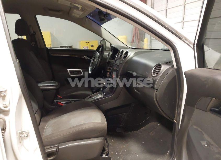 Photo 5 of 2013 Chevrolet Captiva SPORT LT (VIN 3GNAL3EK1DS620515)