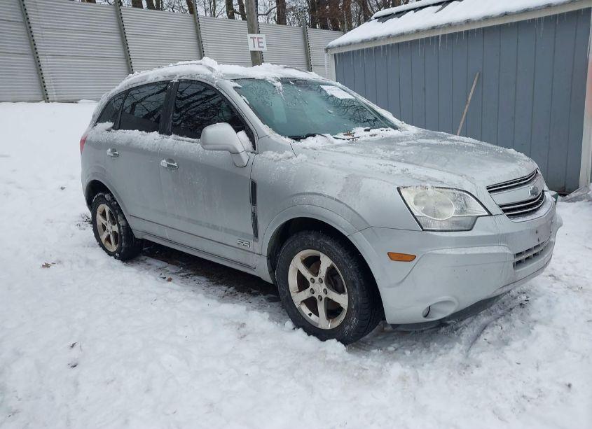 2013 Chevrolet Captiva SPORT LT (VIN 3GNAL3EK1DS629067) main photo