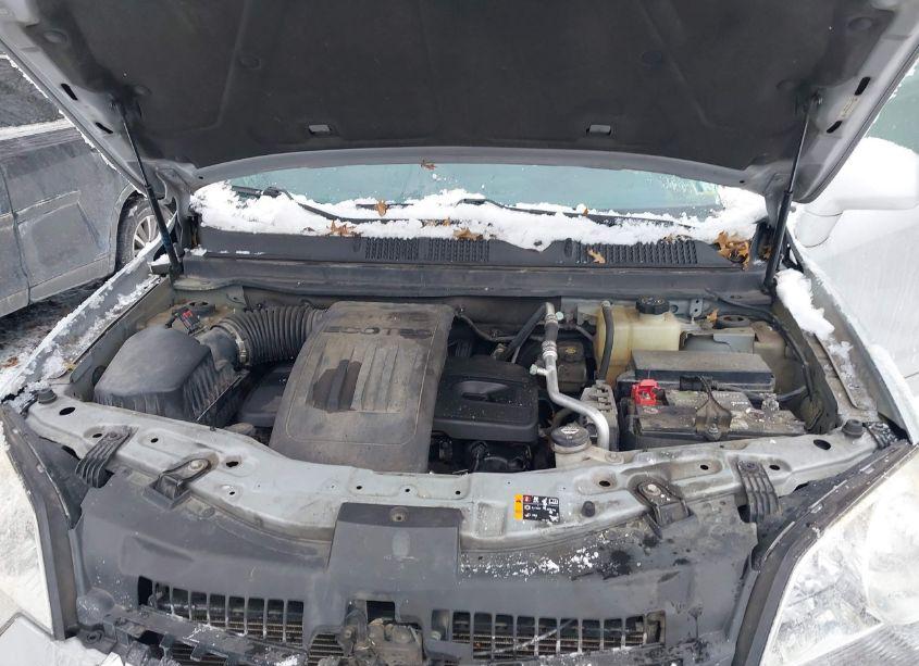 Photo 10 of 2013 Chevrolet Captiva SPORT LT (VIN 3GNAL3EK1DS629067)