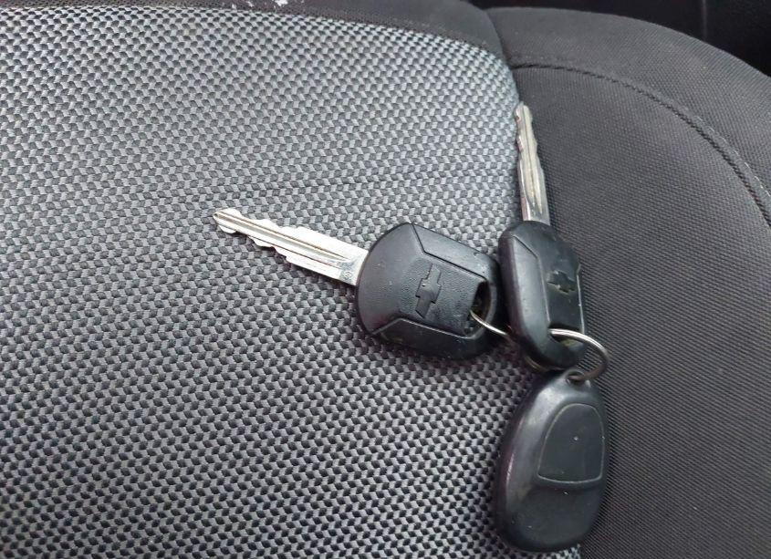 Photo 11 of 2013 Chevrolet Captiva SPORT LT (VIN 3GNAL3EK1DS629067)