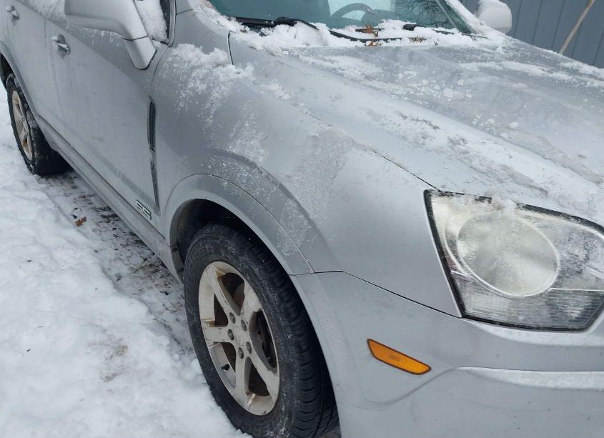 Photo 12 of 2013 Chevrolet Captiva SPORT LT (VIN 3GNAL3EK1DS629067)