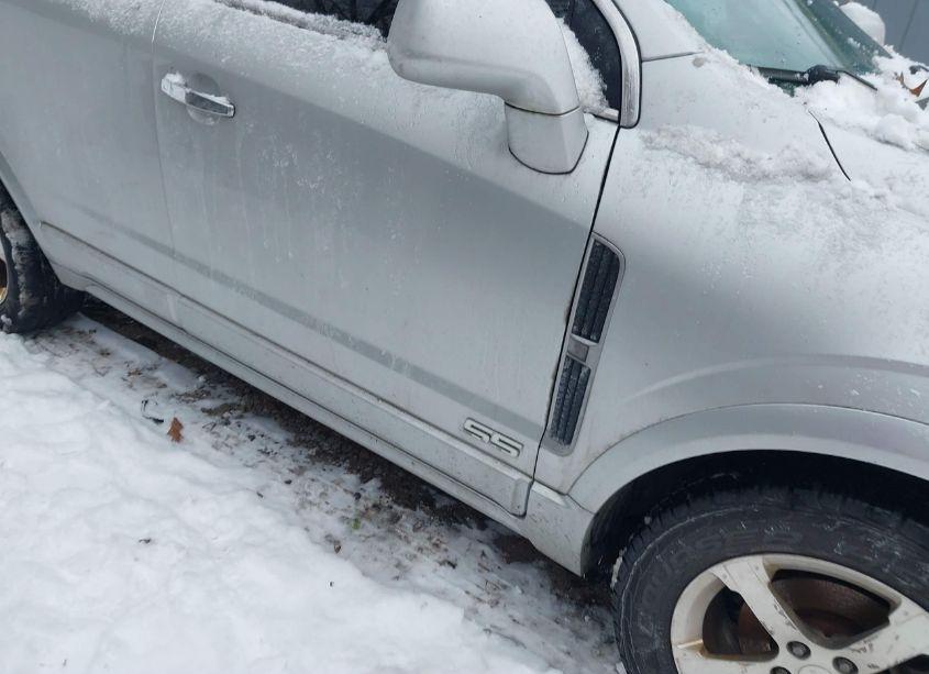 Photo 13 of 2013 Chevrolet Captiva SPORT LT (VIN 3GNAL3EK1DS629067)