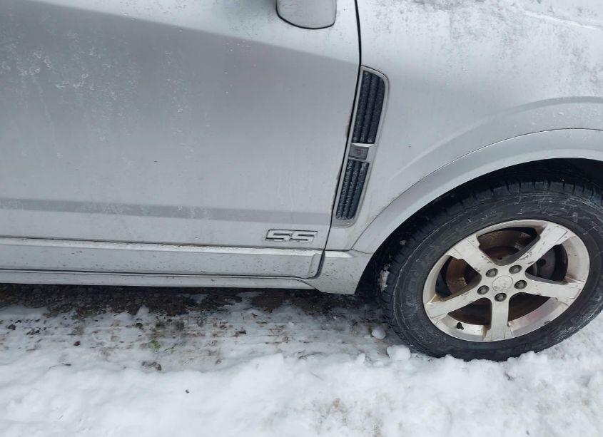 Photo 14 of 2013 Chevrolet Captiva SPORT LT (VIN 3GNAL3EK1DS629067)