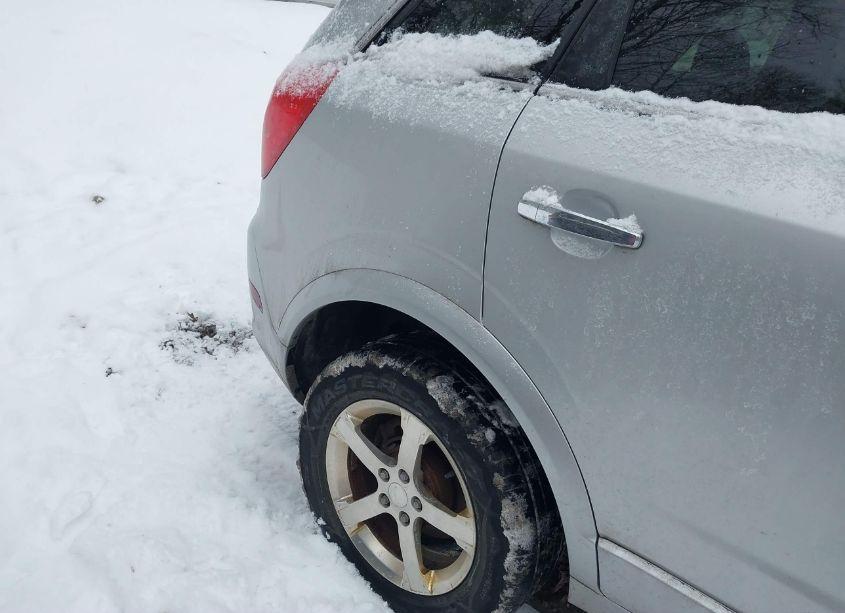 Photo 15 of 2013 Chevrolet Captiva SPORT LT (VIN 3GNAL3EK1DS629067)