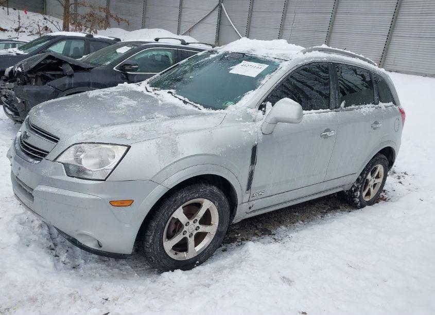 Photo 2 of 2013 Chevrolet Captiva SPORT LT (VIN 3GNAL3EK1DS629067)