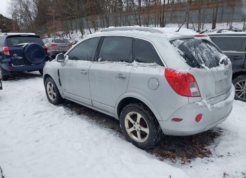 Photo 3 of 2013 Chevrolet Captiva SPORT LT (VIN 3GNAL3EK1DS629067)