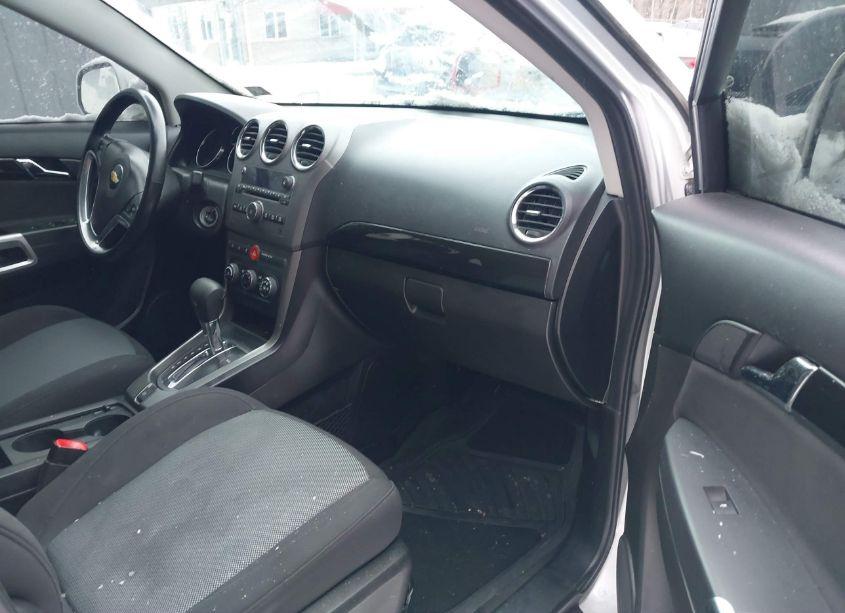 Photo 5 of 2013 Chevrolet Captiva SPORT LT (VIN 3GNAL3EK1DS629067)