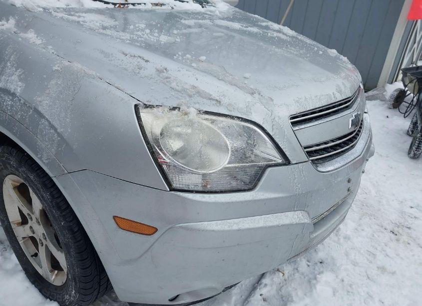 Photo 6 of 2013 Chevrolet Captiva SPORT LT (VIN 3GNAL3EK1DS629067)