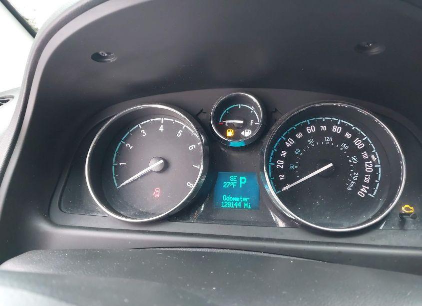 Photo 7 of 2013 Chevrolet Captiva SPORT LT (VIN 3GNAL3EK1DS629067)