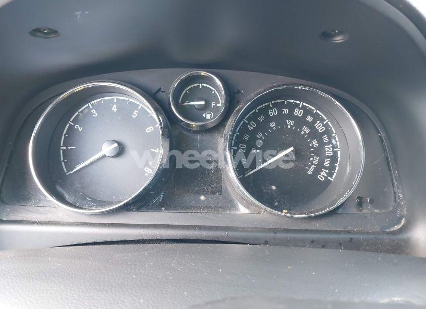 Photo 7 of 2013 Chevrolet Captiva SPORT LT (VIN 3GNAL3EK1DS641963)