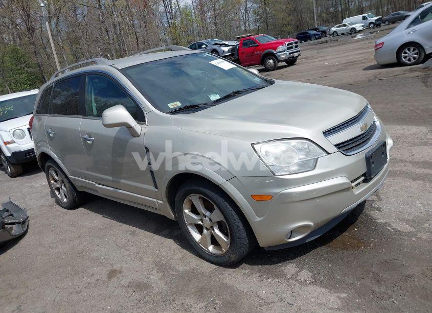 2014 Chevrolet Captiva SPORT LT (VIN 3GNAL3EK1ES560043) main photo