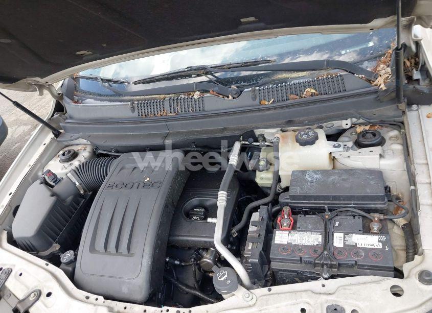 Photo 10 of 2014 Chevrolet Captiva SPORT LT (VIN 3GNAL3EK1ES560043)