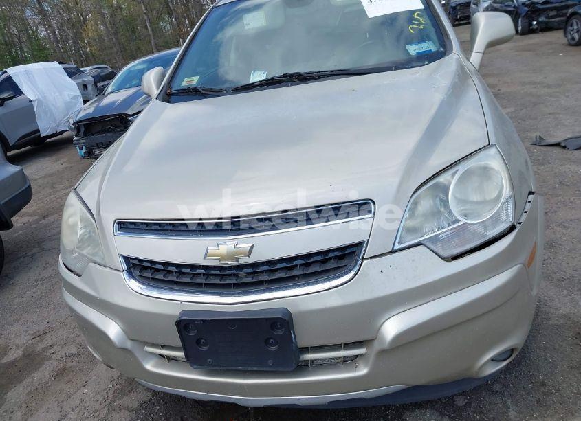 Photo 6 of 2014 Chevrolet Captiva SPORT LT (VIN 3GNAL3EK1ES560043)