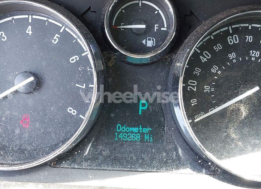 Photo 7 of 2014 Chevrolet Captiva SPORT LT (VIN 3GNAL3EK1ES560043)