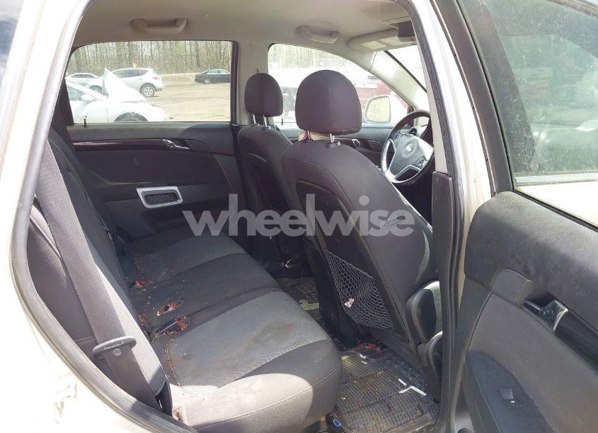 Photo 8 of 2014 Chevrolet Captiva SPORT LT (VIN 3GNAL3EK1ES560043)