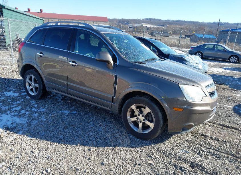 2014 Chevrolet Captiva SPORT LT (VIN 3GNAL3EK1ES563024) main photo
