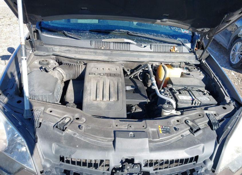 Photo 10 of 2014 Chevrolet Captiva SPORT LT (VIN 3GNAL3EK1ES563024)