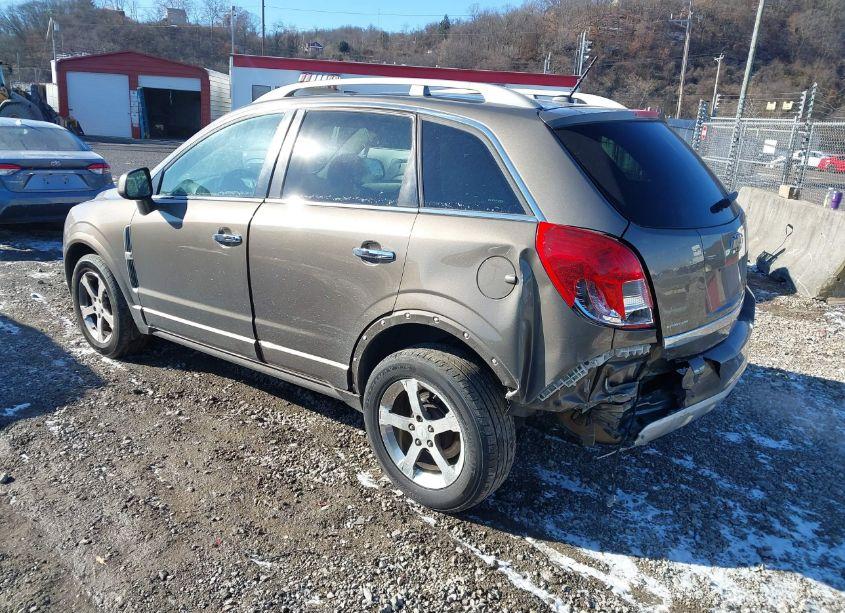 Photo 3 of 2014 Chevrolet Captiva SPORT LT (VIN 3GNAL3EK1ES563024)