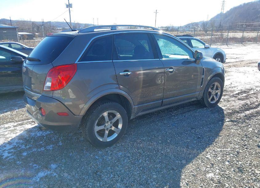 Photo 4 of 2014 Chevrolet Captiva SPORT LT (VIN 3GNAL3EK1ES563024)