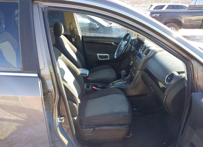 Photo 5 of 2014 Chevrolet Captiva SPORT LT (VIN 3GNAL3EK1ES563024)