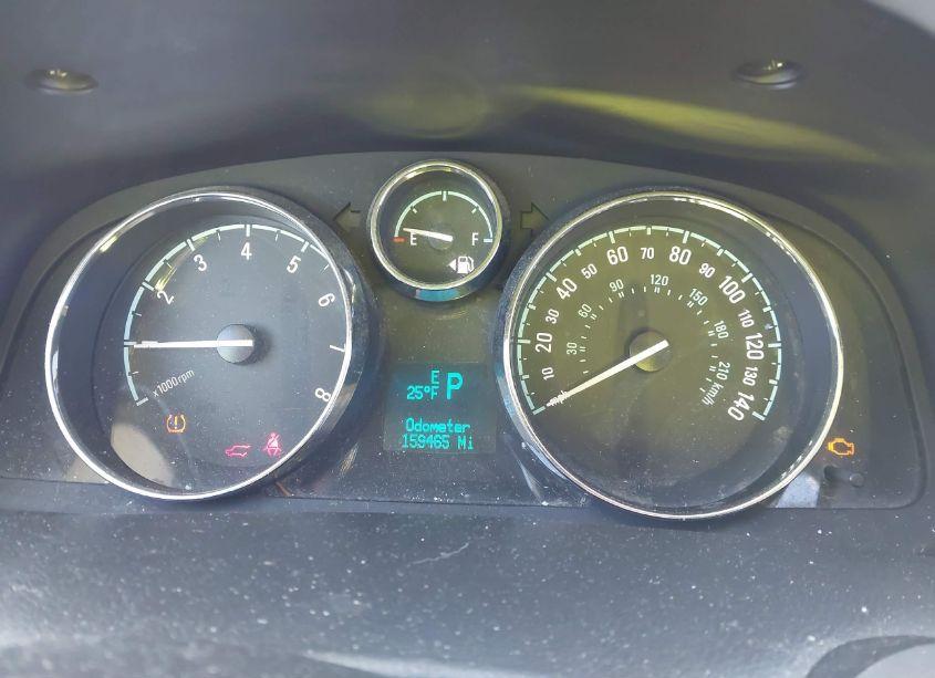 Photo 7 of 2014 Chevrolet Captiva SPORT LT (VIN 3GNAL3EK1ES563024)