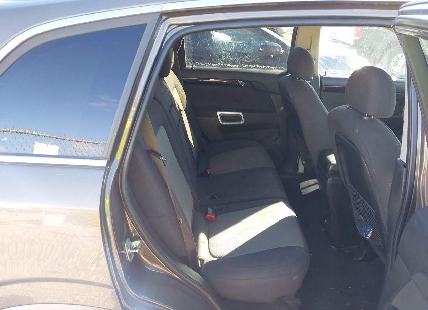 Photo 8 of 2014 Chevrolet Captiva SPORT LT (VIN 3GNAL3EK1ES563024)