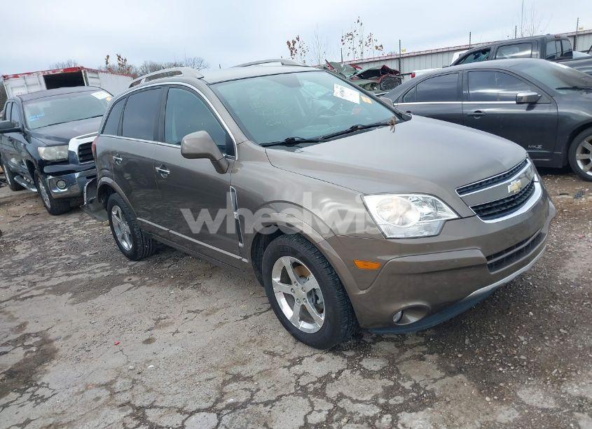 2014 Chevrolet Captiva SPORT LT (VIN 3GNAL3EK1ES564416) main photo