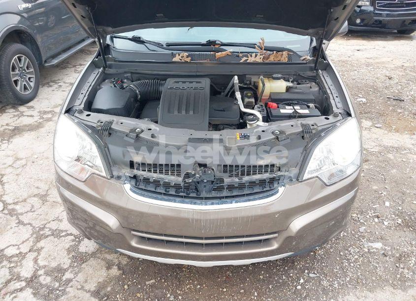 Photo 10 of 2014 Chevrolet Captiva SPORT LT (VIN 3GNAL3EK1ES564416)