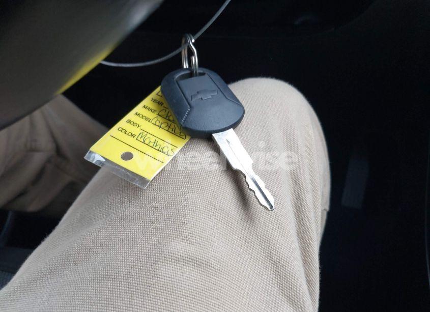 Photo 11 of 2014 Chevrolet Captiva SPORT LT (VIN 3GNAL3EK1ES564416)