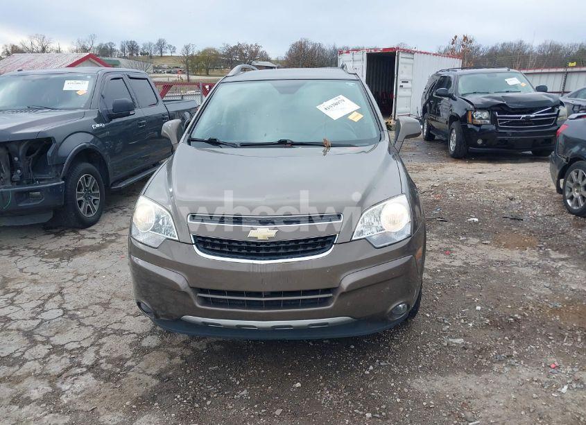 Photo 12 of 2014 Chevrolet Captiva SPORT LT (VIN 3GNAL3EK1ES564416)