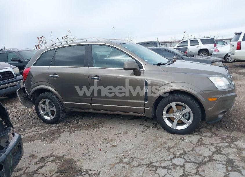 Photo 13 of 2014 Chevrolet Captiva SPORT LT (VIN 3GNAL3EK1ES564416)