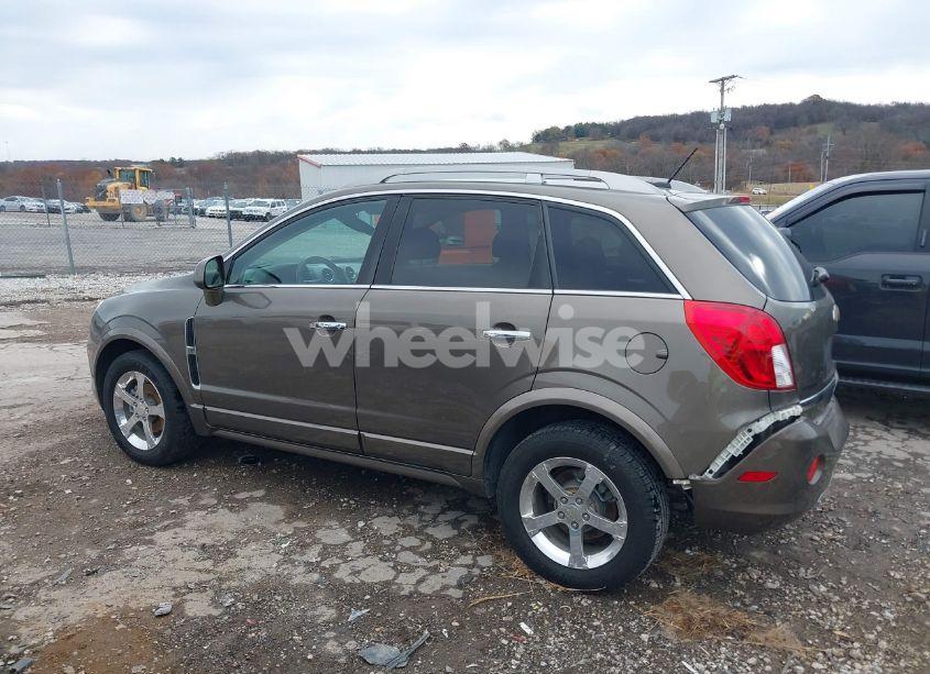 Photo 14 of 2014 Chevrolet Captiva SPORT LT (VIN 3GNAL3EK1ES564416)